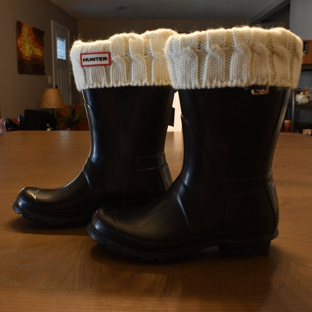 HUNTER Rain Boots